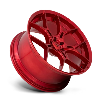 Wheel Pros, LLC red auto part