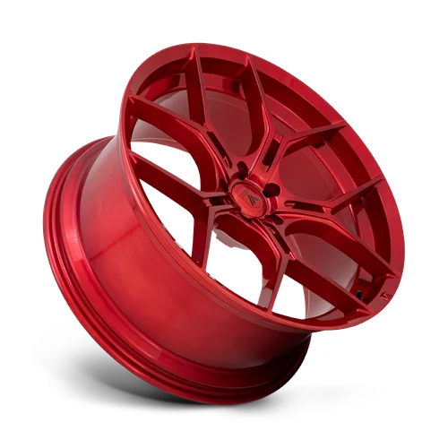 Wheel Pros, LLC red auto part