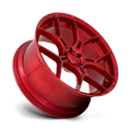 ABL37 20X10.5 5X4.5 C-RED 40MM
