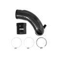 Pacific Performance Engineering Turbo Inlet 2004.5-2005 GM 6.6L Duramax LLY - Zilla Carbon Fiber Weave