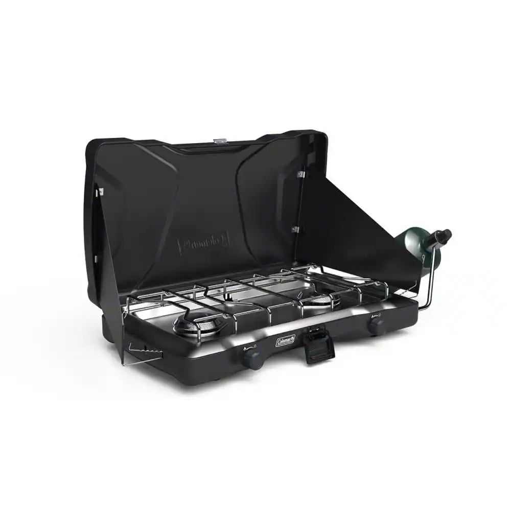 COLEMAN RVP black auto part
