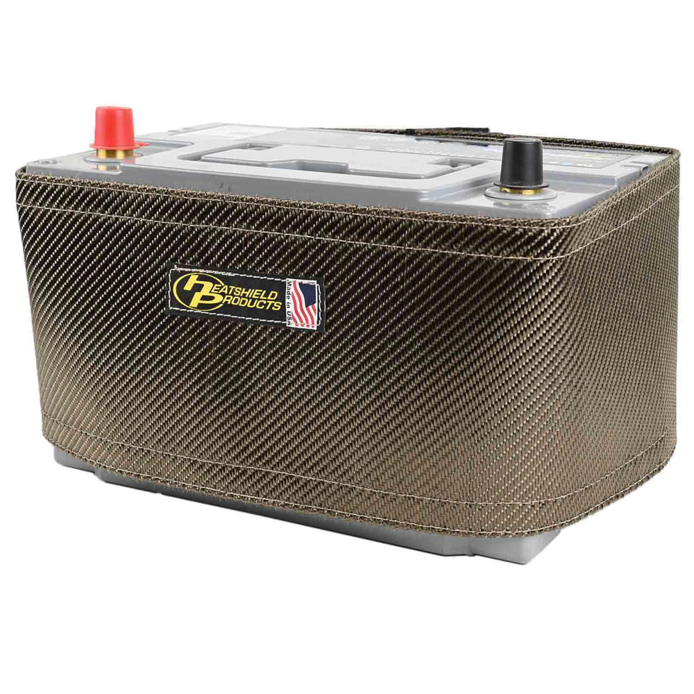 Battery Heat Shield Group 27F