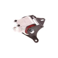 96-00 Civic Left Hand Billet Replacement Mount For B And D Series Engines 3 Bolt Version Solid Billet No Bushings Innovative Mounts