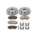 Power Stop 99-01 Hyundai Sonata Front & Rear Autospecialty Brake Kit