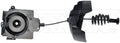 SPARE TIRE HOIST