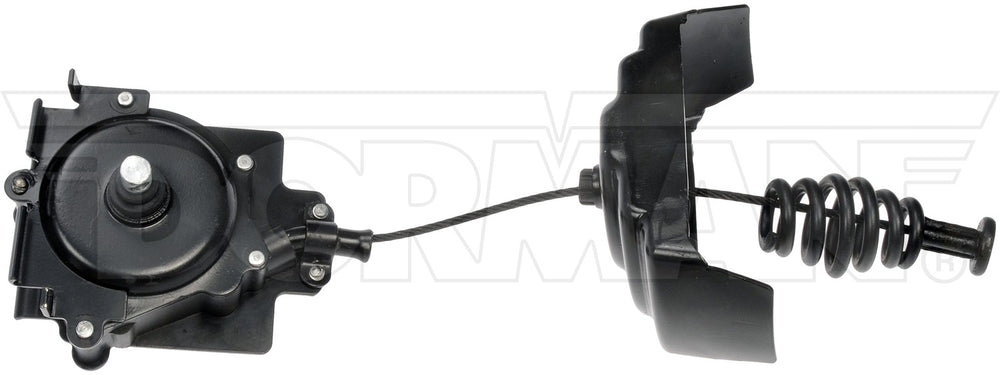 SPARE TIRE HOIST