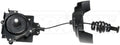 SPARE TIRE HOIST