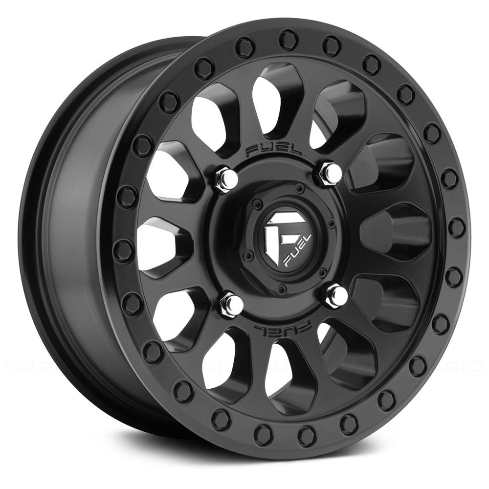 D579 15X7 4X137 MT-BLK 38MM