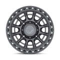 Fuel Off-Road auto part close-up