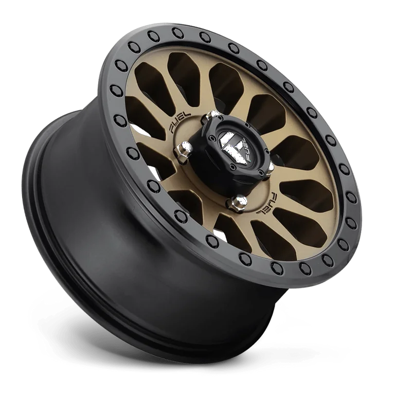 D600 15X7 4X156 MT-BRNZ-BBR 13MM