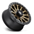 D600 15X7 4X156 MT-BRNZ-BBR 13MM