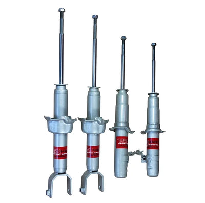 Civic / CRX / Integra 88-91 / 90-93 Set of 4 REQUIRES USE OF LOWERING SPRINGS
