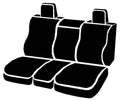 0408 F150 SP SEAT COVER SPLIT 40/20/40 BLACK