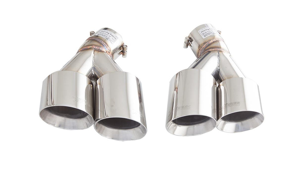 1619 CAMARO SS QUAD TIP OPTION (TWIN 4IN TIP ONLY) (WILL NOT FIT OEM)