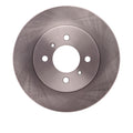 DFC 98-02 Mitsubishi Mirage Front & Rear Rotors includes Drums