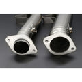 Tomei FULL TITANIUM MID PIPE KIT REPAIR PART EXPREME Ti MID PIPE FRONT