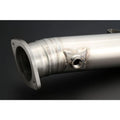 Tomei FULL TITANIUM MID PIPE KIT REPAIR PART EXPREME Ti MID PIPE FRONT
