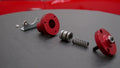 RAM HYDRAULIC ADJUSTER W/ LINE KIT
