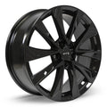 NODA 17X7.5 5X114.3 ET40 CB60.1 GLOSS BLACK