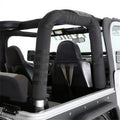 9702 WRANGLER (TJ) REPLACEMENT MOLLE ROLL BAR PADDING COVER KIT