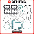 Athena 88-94 Yamaha FZR 400 Complete Gasket Kit (Excl Oil Seal)