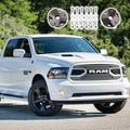Fabtech 09-23 Ram 1500 4WD 2in Leveling System