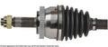 NEW CV DRIVE AXLES
