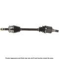 NEW CV DRIVE AXLES
