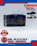 DISC BRAKE PADS