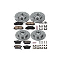 Power Stop 93-96 Honda Prelude Front & Rear Autospecialty Brake Kit