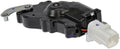 DOOR LOCK ACTUATOR