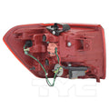 RH TAILLAMP ASSY OUTER BULB TYPE KIA SEDONA 20162018