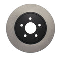 Centric OE Coated Rear Brake Kit (2 Wheel)