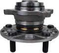MOOG 06-11 Acura CSX Rear Hub Assembly
