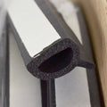 EPDM SPONGE DSEAL W/PSA 250FT