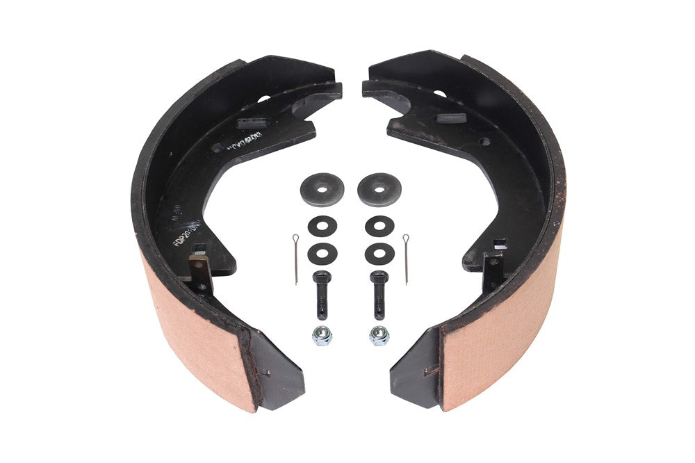 HYD SHOE & LINING KIT 12-1/4X3-1/2