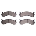 R1 20-25 Coachmen Encore Front Optimum OE Pads & Hardware Kit