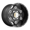 LINK 20X9 BLANK BLACK OUT (25 MM)