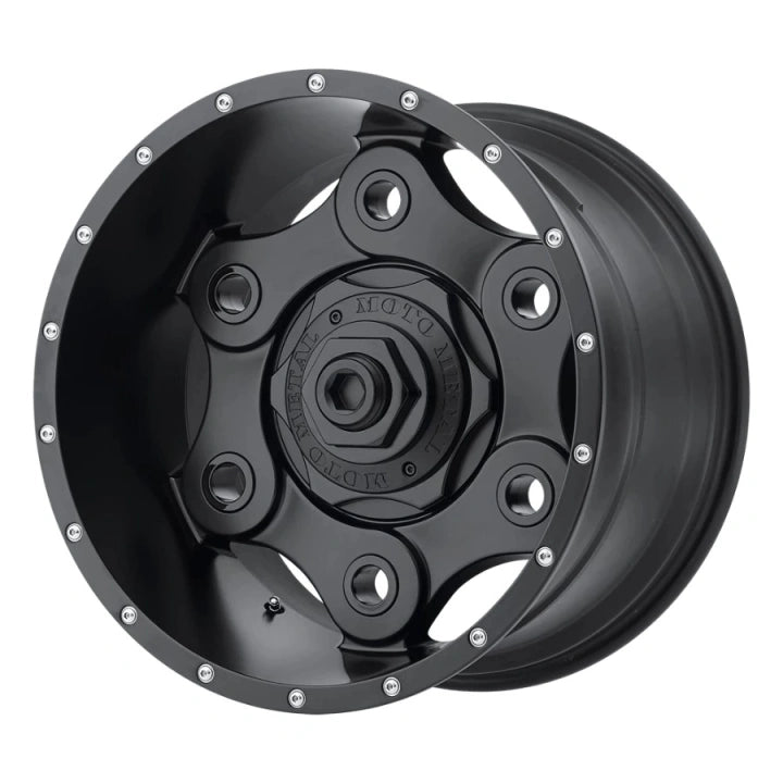 LINK 20X9 BLANK BLACK OUT (25 MM)