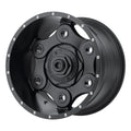 LINK 20X9 BLANK BLACK OUT (25 MM)