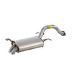 QUIET-FLOW SS ASSEMBLY