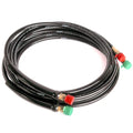SS O/B HOSE KIT 14 FT