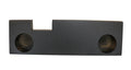 0816 F250/F350/F450 CREW CAB A39310 DUAL 10IN SEALED TUFF COAT SPRAYLINER