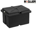 2STD LOW BATTERY BOX