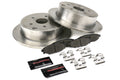 Power Stop 15-19 Subaru WRX Rear Track Day Brake Kit