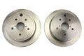 Power Stop 15-19 Subaru WRX Rear Track Day Brake Kit