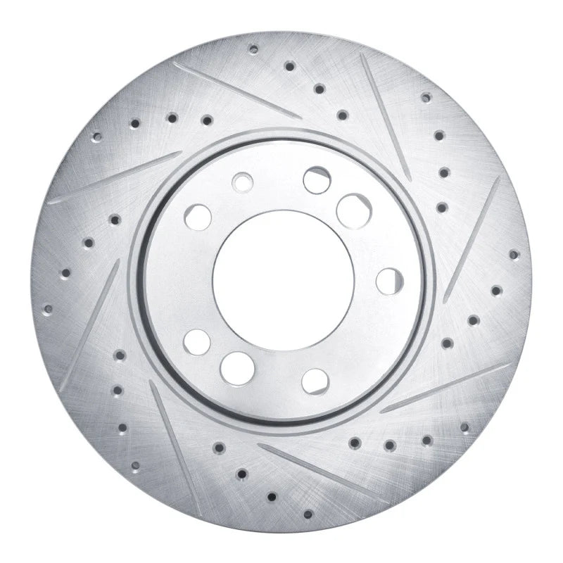 R1 Concepts silver auto part