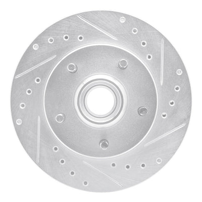R1 Concepts silver auto part