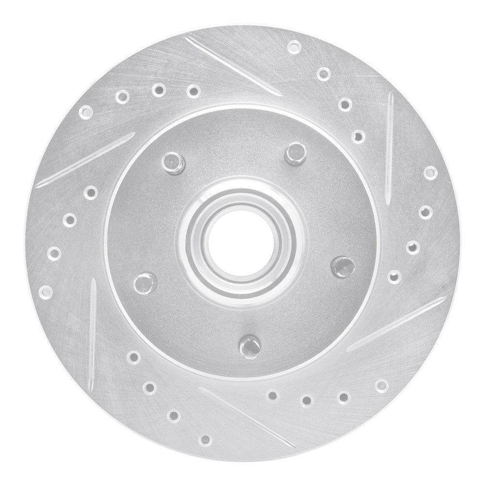 R1 Concepts silver auto part