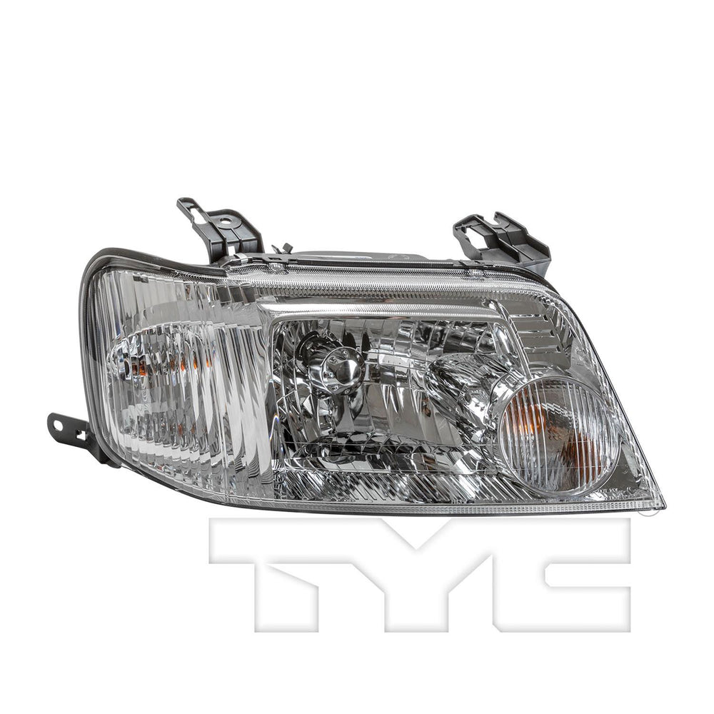RH HEADLAMP ASSY COMPOSITE MERCURY MARINER 20052007